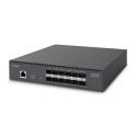 EnGenius Switch Managed Layer2+ 12-Port &bull 12x SFP+ &bull 9,5" &bull Half-Rack Aggregation &bull ECS5512F &bull EnGenius Clou