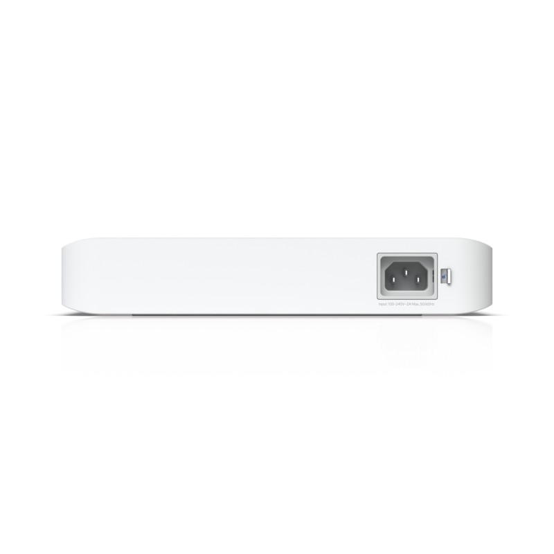 Ubiquiti UniFi Switch Pro / 8 Port / 120W / PoE++ / 2 SFP+ Ports / USW-Pro-8-POE - 221629 - 6