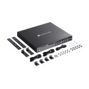 TP-Link Switch full managed Layer3 28 Port &bull 24x 1 GbE &bull 4x SFP+ &bull Omada &bull TL-SG6428X - 222564 - 6