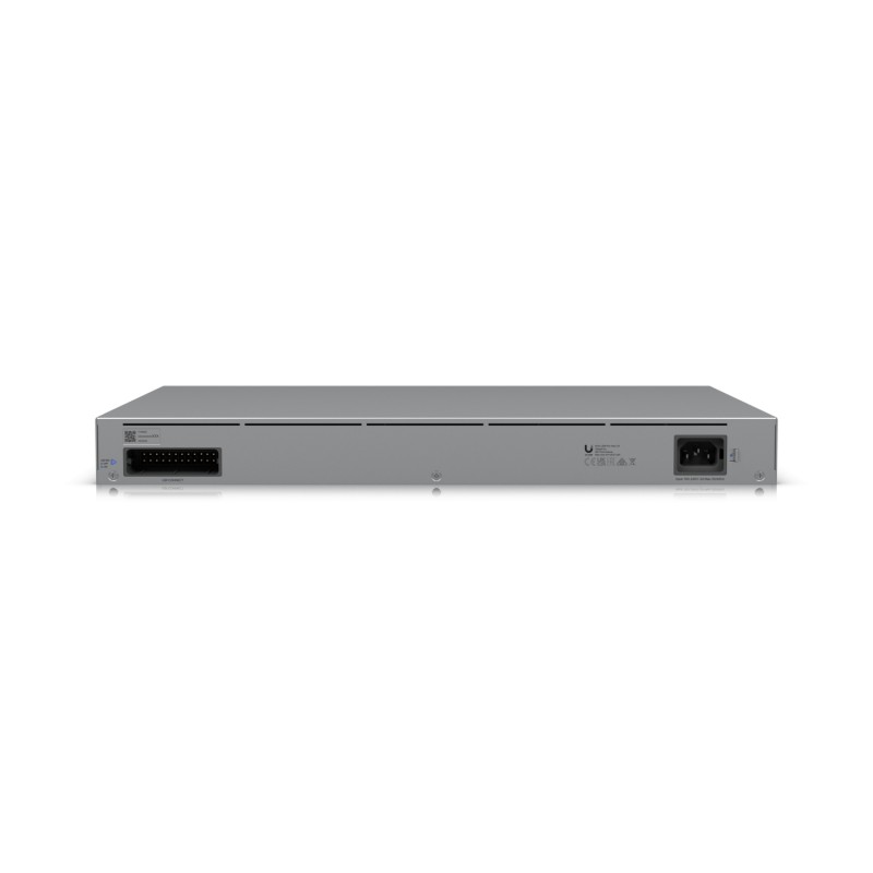 Ubiquiti UniFi Switch Pro Max / 24 Port /8 x 2,5 GbE / 16 x GbE / 2 x SFP+ Ports / USW-Pro-Max-24 - 224152 - 6