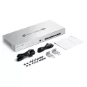 Omada PRO fully managed Layer2+ 8 Port &bull 8x SFP+ &bull Omada PRO &bull S5500-8XF - 239687 - 6
