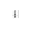 Milesight IoT Smart Scene Panel, WS156-868M LoRaWAN - 210073 - 2