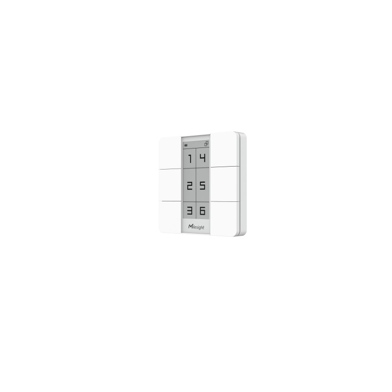 Milesight IoT Smart Scene Panel, WS156-868M LoRaWAN - 210073 - 2