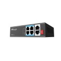 Milesight IoT Milesight 4-Port PoE Switch, MS-S0204-EL - 210092 - 6