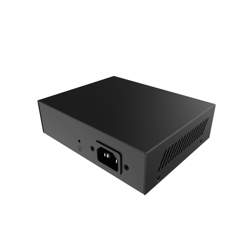 Milesight IoT Milesight 4-Port PoE Switch, MS-S0204-EL - 210092 - 8
