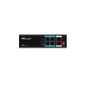 Milesight IoT Milesight 4-Port PoE Switch, MS-S0204-EL - 210092 - 10
