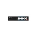 Milesight IoT Milesight 8-Port PoE Switch, MS-S0208-EL - 210093 - 6