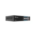 Milesight IoT Milesight 8-Port PoE Switch, MS-S0208-EL - 210093 - 9