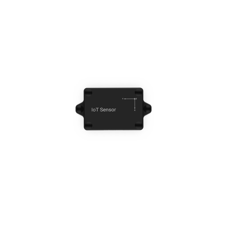 Milesight IoT Tilt Sensor, EM310-TILT-868M LoRaWAN / IP67 - 211705 - 10