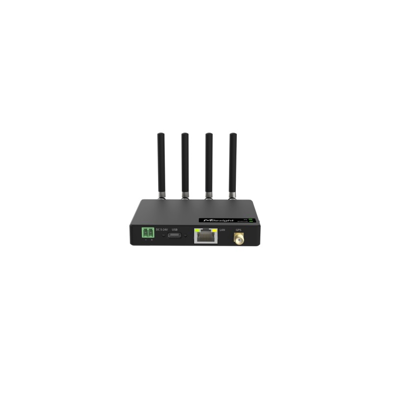 Milesight IoT 5G Dongle, UF31-554AE 5G / GPS Supported - 211716 - 7