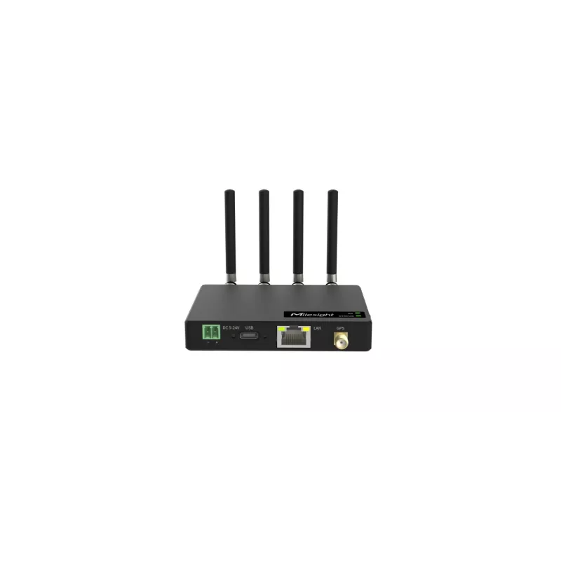 Milesight IoT 5G Dongle, UF31-554AE 5G / GPS Supported - 211716 - 7