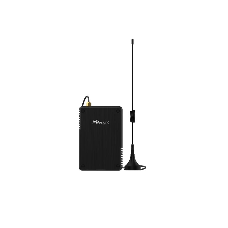 Milesight IoT LoRaWAN Gateway, UG56-L04EU-868M POE / Wi-Fi / LTE - 217065 - 7