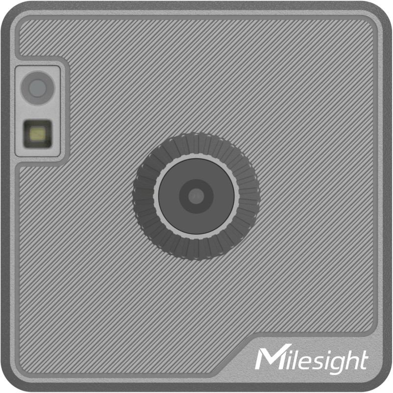 Milesight IoT X1 Sensing Camera, SC541 LoRaWAN - 217300 - 8