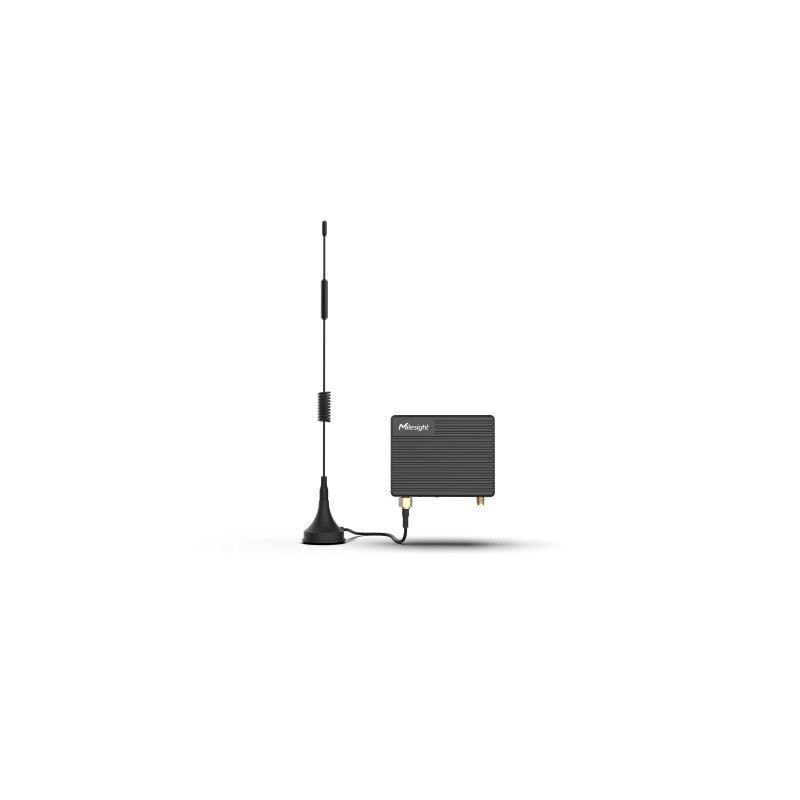 Milesight IoT Mini Industrial Router, UR41-L08EU 3G / 4G / GPS / Nano SIM - 217307 - 9
