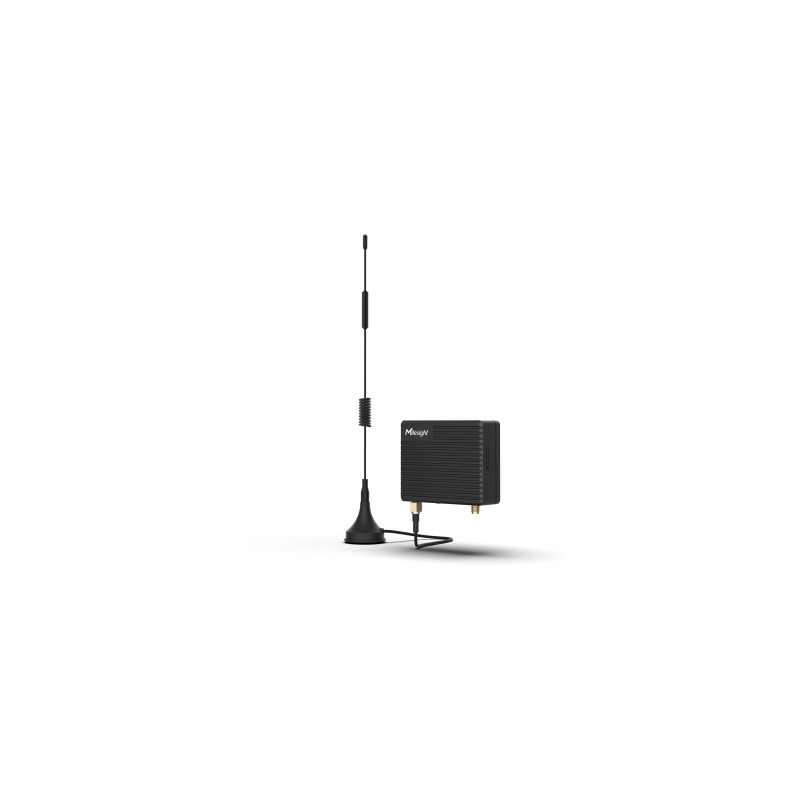 Milesight IoT Mini Industrial Router, UR41-L08EU 3G / 4G / GPS / Nano SIM - 217307 - 11