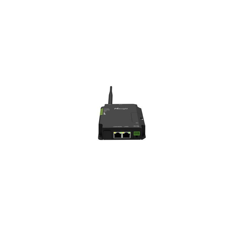 Milesight IoT Industrial Cellular Router, UR32L-L04EU-P 3G / 4G / POE - 217309 - 6