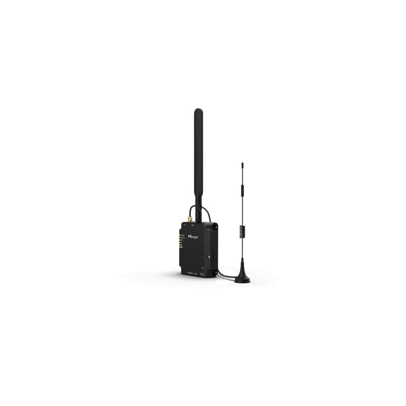 Milesight IoT Industrial Cellular Router, UR32S-L04EU-P 3G / 4G / Wi-Fi / POE - 217310 - 11