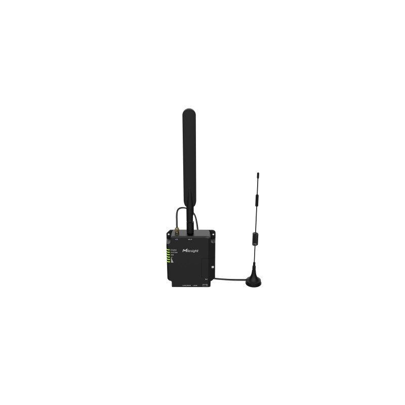 Milesight IoT Industrial Cellular Router, UR32S-L04EU-P 3G / 4G / Wi-Fi / POE - 217310 - 12