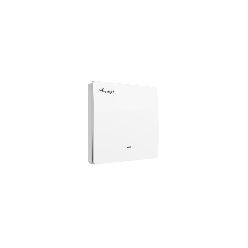 Milesight IoT Wall Switch, WS501-868M-3W-W11-EU LoRaWAN / 3-wire / 1 button - 217318 - 7