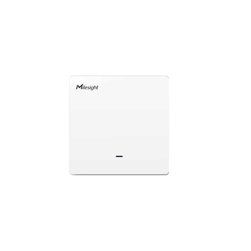 Milesight IoT Wall Switch, WS501-868M-3W-W11-EU LoRaWAN / 3-wire / 1 button - 217318 - 12
