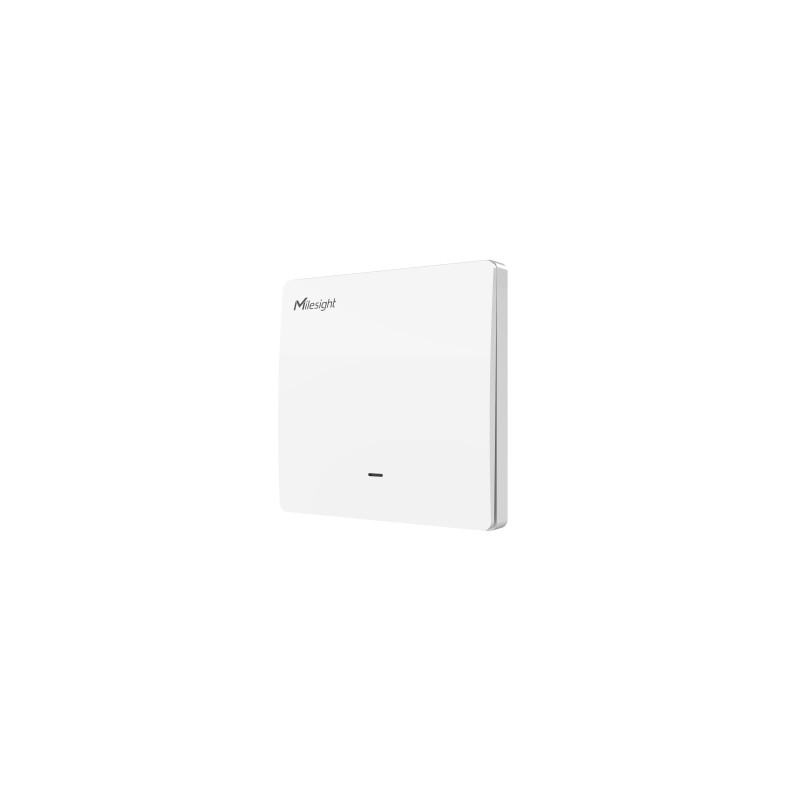 Milesight IoT Wall Switch, WS501-868M-2W-W11-EU LoRaWAN / 2-wire / 1 button - 217320 - 8