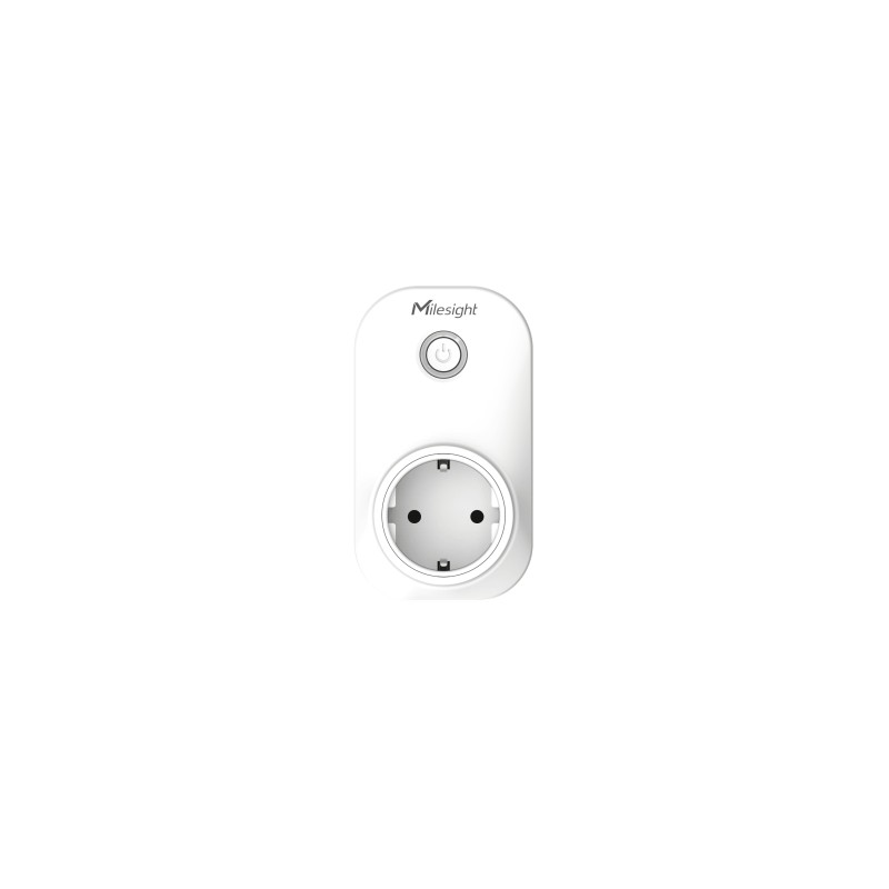 Milesight IoT Portable Socket, WS523-868M-16A-EU LoRaWAN / 16A - 217323 - 11