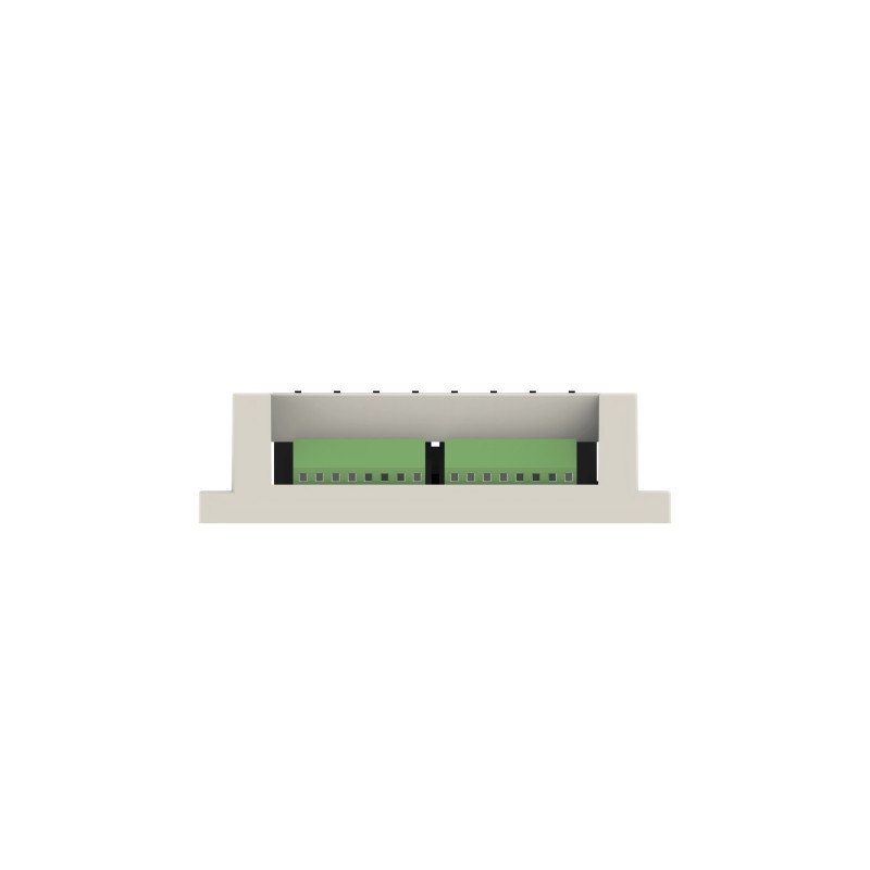 Milesight IoT Smart Light Controller, WS558-868M-LN LoRaWAN / 16A max. / 8 out - 217324 - 12