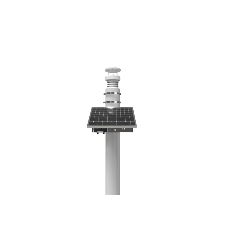 Milesight IoT IoT Weather Station, WTS506-868M - 217329 - 29