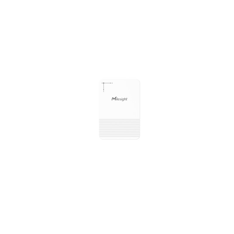 Milesight IoT Tilt Sensor, EM320-TILT-868M LoRaWAN / IP67 - 217333 - 9