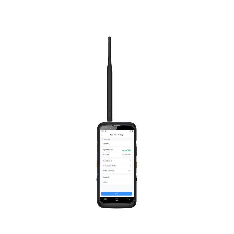Milesight IoT Milesight Field Tester, FT101-868M LoRaWAN / Wi-Fi - 232773 - 6