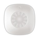 PIR detector for roof - Wireless - Internal antenna - LED low battery indicator - Detection 360º, without blind spots - Current 