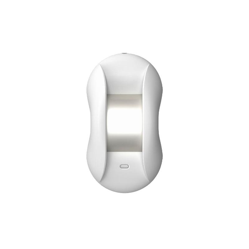 Curtain PIR detector - Wireless - Internal antenna - LED low battery indicator - "Virtual curtain" type detection - PIR-800 - 1