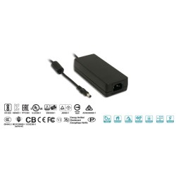 MEANWELL Netzteil - 24V 60W - 246127 - 1