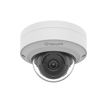 Hanwha Techwin IP-Cam Fixed Dome "Micro Q-Serie" QNV-C8012 5MP AI 219146 Hanwha Videoüberwachung 1 - Artmar Electronic & Securit