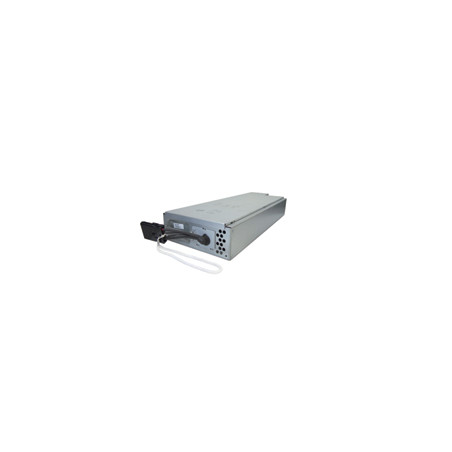 APC UPS, e.g. RBC117 replacement battery for SMX2200RMHV2U/SMX2200R2HVNC/SMX3000RMHV2U, ** packaging damaged ** - 219155 - 1