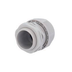 Waterproof mounting - plastic - diameter 24~32mm - IP68 -...