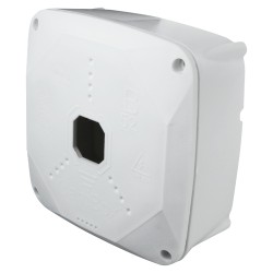 Anschlussbox - Für Dome-Kameras - Geeignet für den...