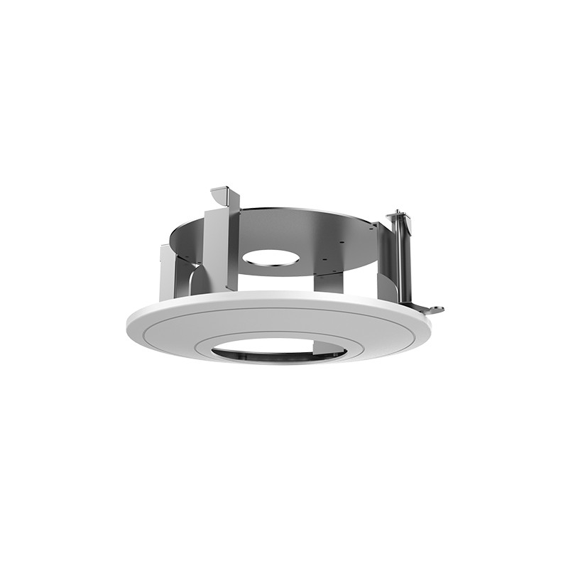 Hikvision - Dachauflage - Geeignet für Dome - Geeignet: Innen - Weiße Farbe - Einfache Installation - DS-1227ZJ-DM37 - 1