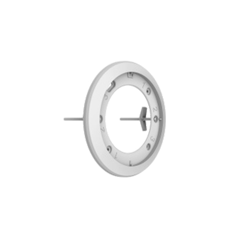 Roof Mount - Suitable for Dome - Suitable: Indoor - White Color - Easy Installation - DS-1249ZJ - 1