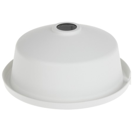Protective housing - Polypropylene + fiber composition - Suitable for outdoor use - Installation next to the camera - Avoids