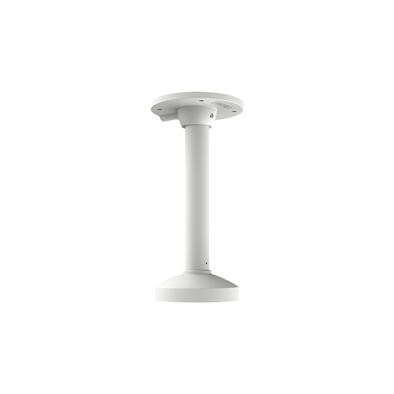 Dachauflage - Höhe 565 mm - Geeignet für den Außenbereich - Weiße Farbe - Hergestellt aus Aluminium - Kabelstift - DS-1271ZJ-130