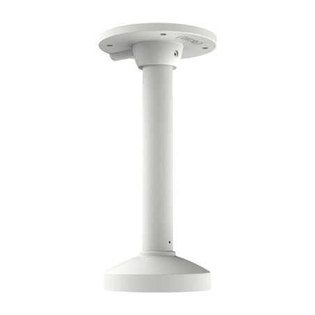 Dachauflage - Höhe 565 mm - Geeignet für den Außenbereich - Weiße Farbe - Hergestellt aus Aluminium - Kabelstift - DS-1271ZJ-130