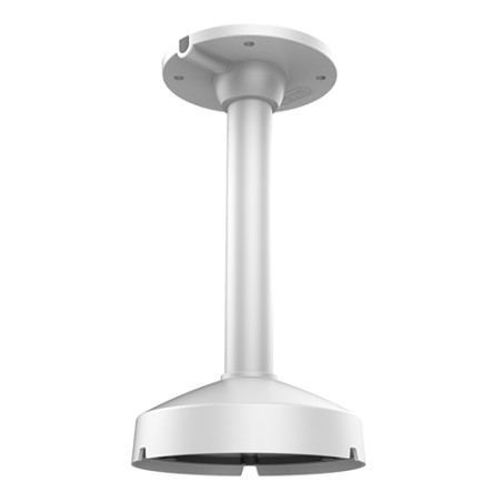Dachauflage - Höhe 565 mm - Geeignet für den Außenbereich - Weiße Farbe - Hergestellt aus Aluminium - Kabelstift - DS-1271ZJ-DM2
