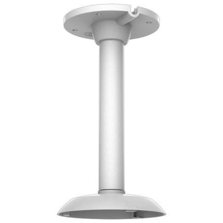 Roof support - Height 532 mm - Suitable for outdoor use - White color - Made of aluminum - Cable pin - DS-1271ZJ-PT1