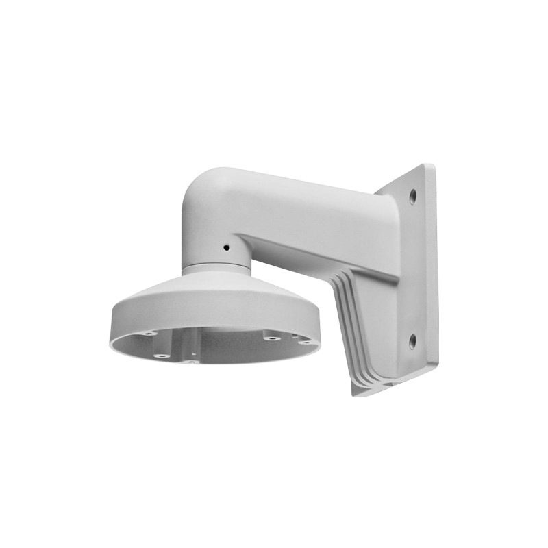 Wall mount - Junction box - Suitable for outdoor use - White color - Cable pin - DS-1273ZJ-135 - 1