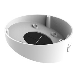 Geneigte Dachstütze - Geeignet für Dome - Geeignet für den Außenbereich - Weiße Farbe - Aluminiumlegierung - DS-1281ZJ-DM45 - 1