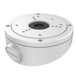 Geneigte Dachstütze - Geeignet für Dome - Geeignet für den Außenbereich - Weiße Farbe - Aluminiumlegierung - DS-1281ZJ-S - 1