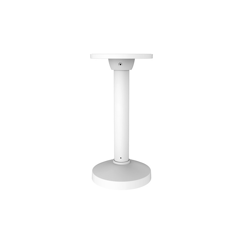 Dachauflage - Höhe 565 mm - Geeignet für den Außenbereich - Weiße Farbe - Hergestellt aus Aluminium - Kabelstift - DS-1471ZJ-155