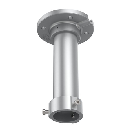 Dachauflage - Höhe 200 mm - Geeignet für den Außenbereich - Weiße Farbe - Hergestellt aus Aluminium - Kabelstift - DS-1661ZJ-P -