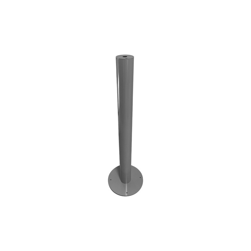 Fußstütze - Spezifisch für Zugriffe - FACE-TEMP-T kompatibel - Verbindungsöffnungen - 1122mm (H) x 330mm (B) x 330mm (L) - Herge